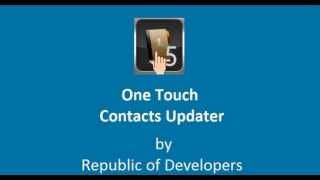 One Touch Updater Mauritius screenshot 1