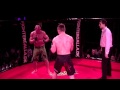 Fightergalla 23 Niclas Danielsson VS Philip Fortuna Round 2