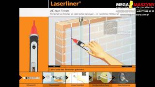Miernik Wielkości Elektrycznych Laserliner Ac-Tivefinder