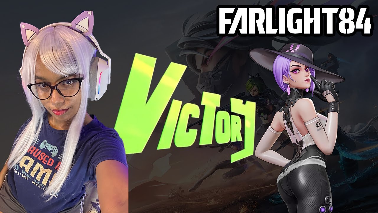 We're back on Farlight 84! MVP Mobile FPP Gameplay w/ 