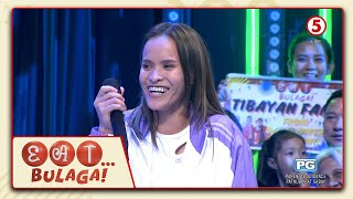 EAT BULAGA | Sisi Rondina, nakiPeraphy sa Eat Bulaga!