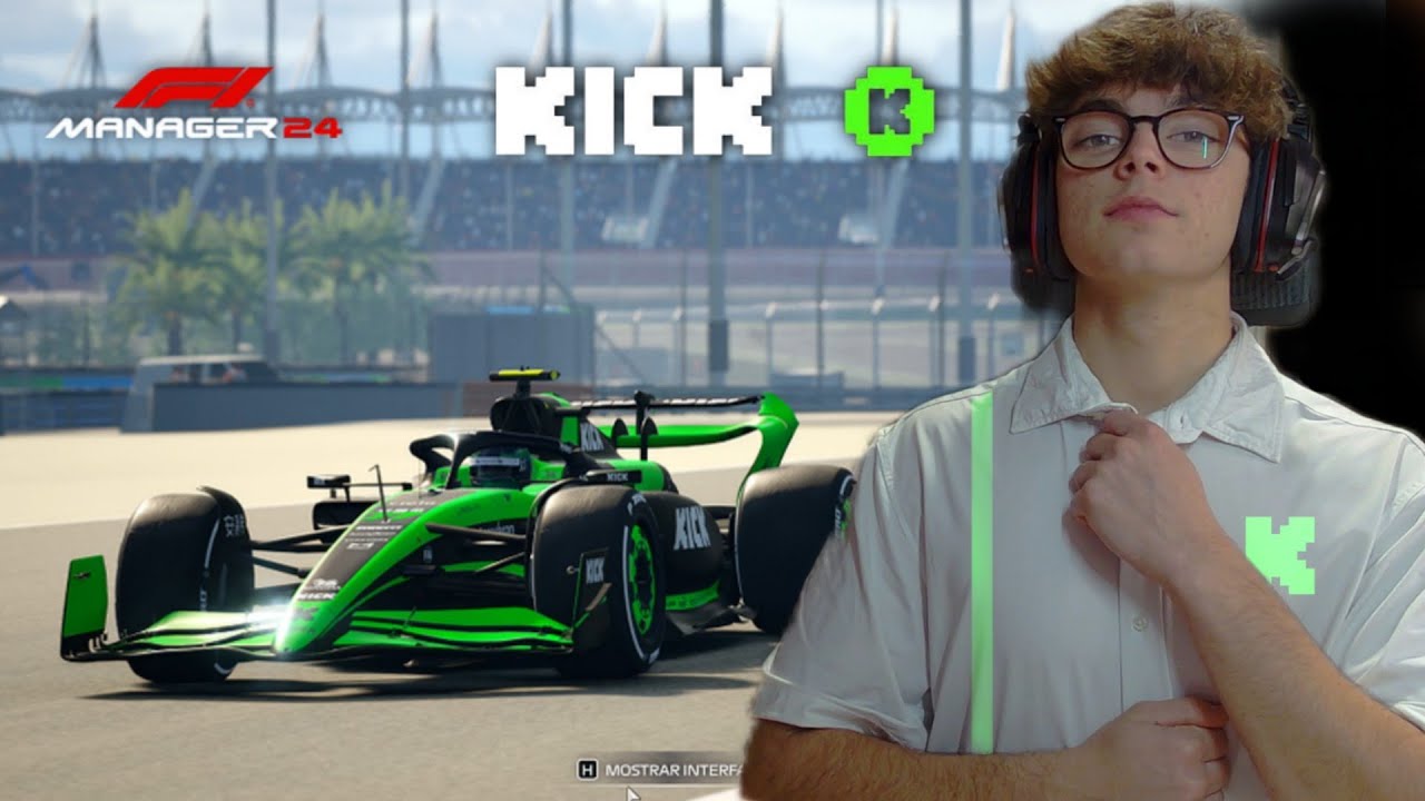 EL MEJOR INICIO POSIBLE | F1 MANAGER KICK #1 | Mikicg