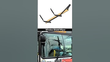 window shield wiper📌👍#wipers #machine #mechanism #mechanical #automobile#solidworks@Er_Simmu1014