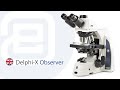 Euromex delphi x observer tutorial