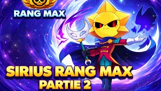 Maître Sirius rang Max! partie 2/5
