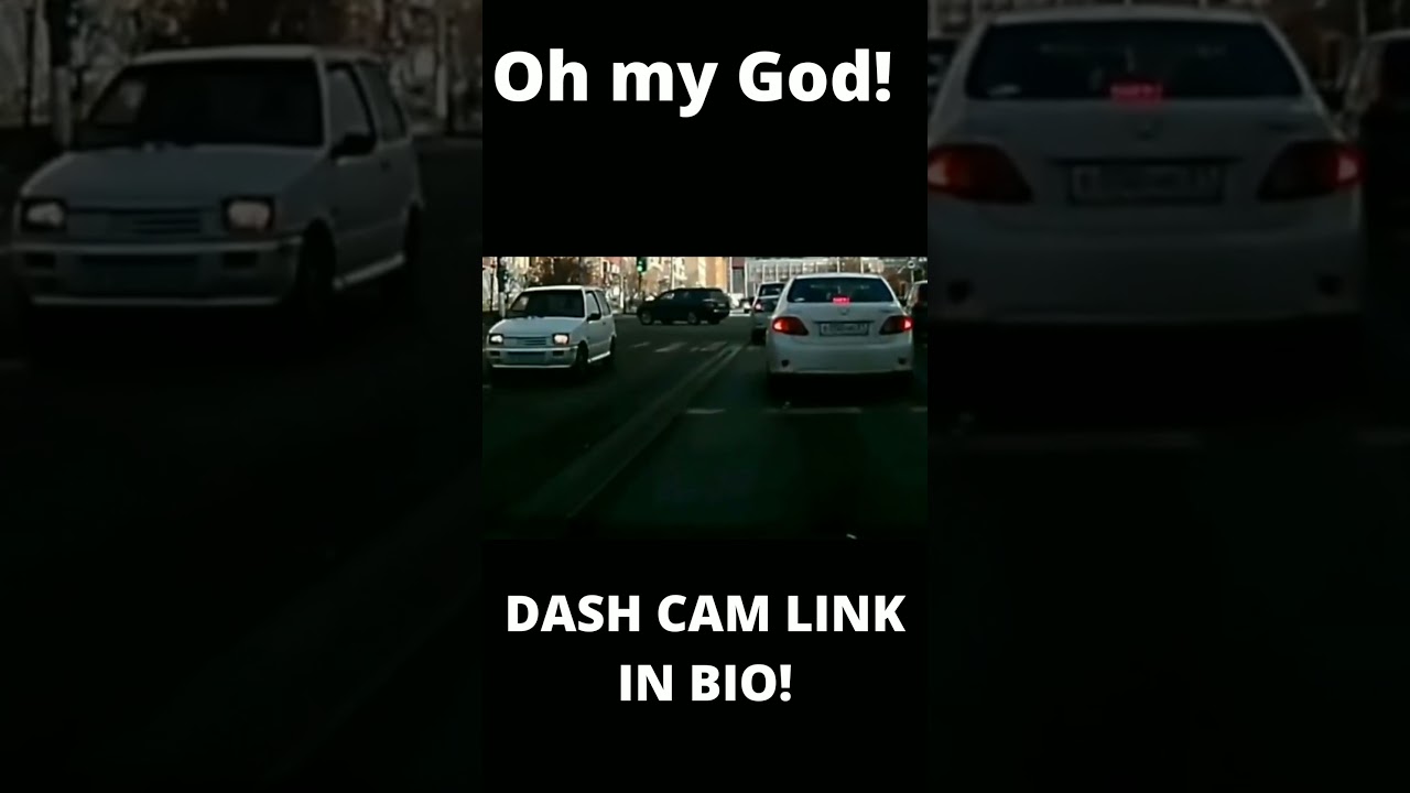 Dash Cam Car Crash Compilation 2021