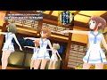 【デレステMVシアター】命燃やして恋せよ乙女 (佐藤心,安部菜々,高垣楓,片桐早苗,三船美優) セーラーミズギワンピース
