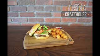 Details Crafthouse Craft Burgers News