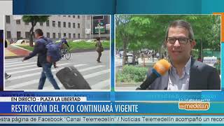 En 2018 en el día sin carro, 206.604 vehículos dejaron de movilizarse [Noticias] - Telemedellín