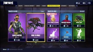 comment avoir le skin dame acier le planeur bric a brac gratuitement sur fornite no - comment avoir sauver le monde fortnite gratuit