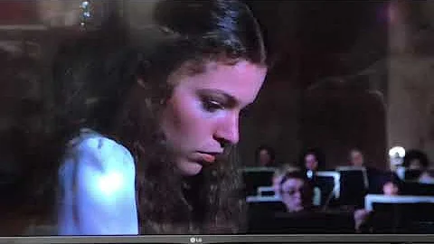 The Competition.  Heidi & Prokofiev