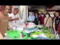 Taiwan Seafood Auction