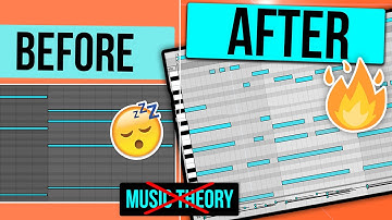 CHORD PROGRESSIONS Made EASY - How to Write Chords For Beginners!