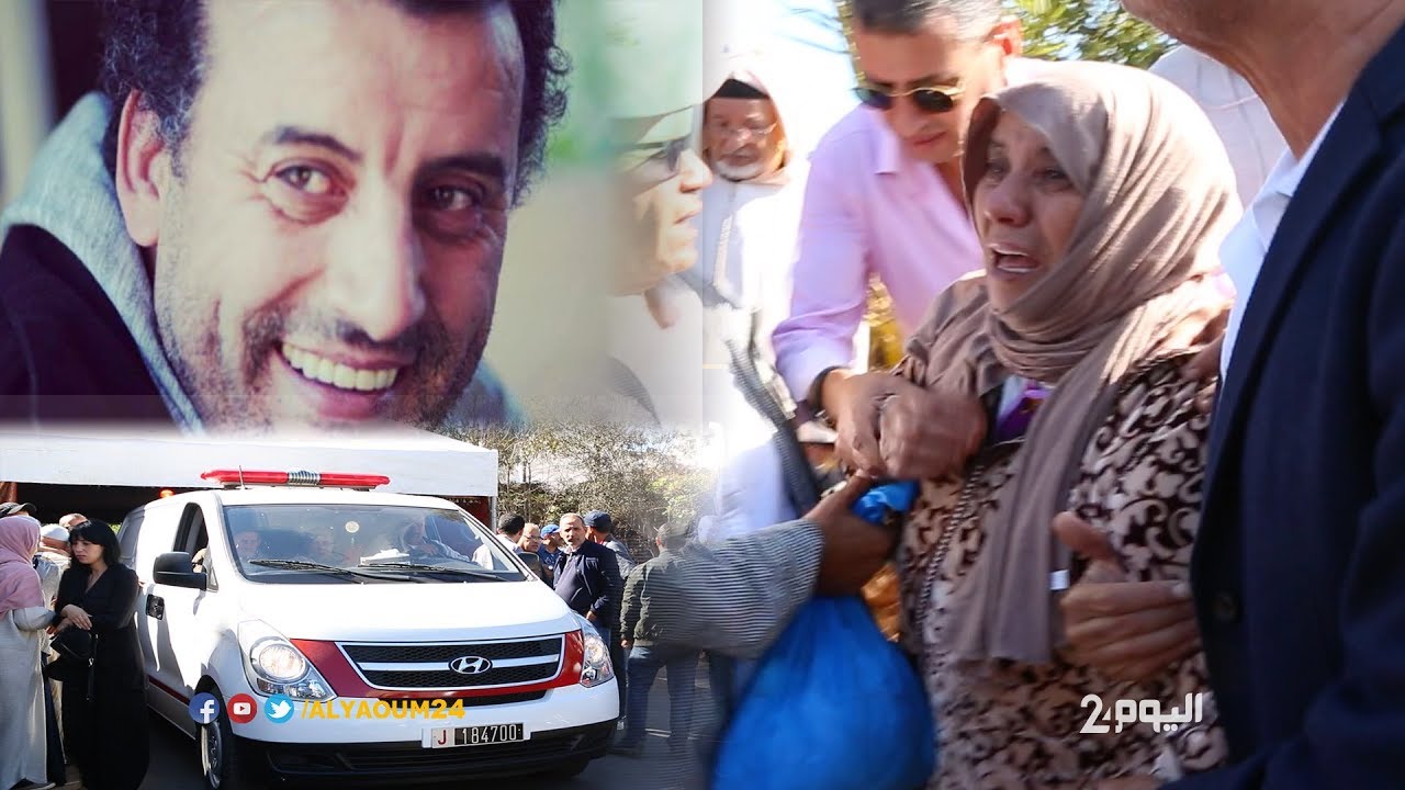 جنازة الاذاعي نور الدين كرم.. إعلاميون وفنانون يشيعون جثمان الراحل