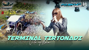 VITA ALVIA - TERMINAL TIRTONADI | KRADENAN REBOUND x ONE PRO || FASKHO SENGOX AUDIO || ELITGM
