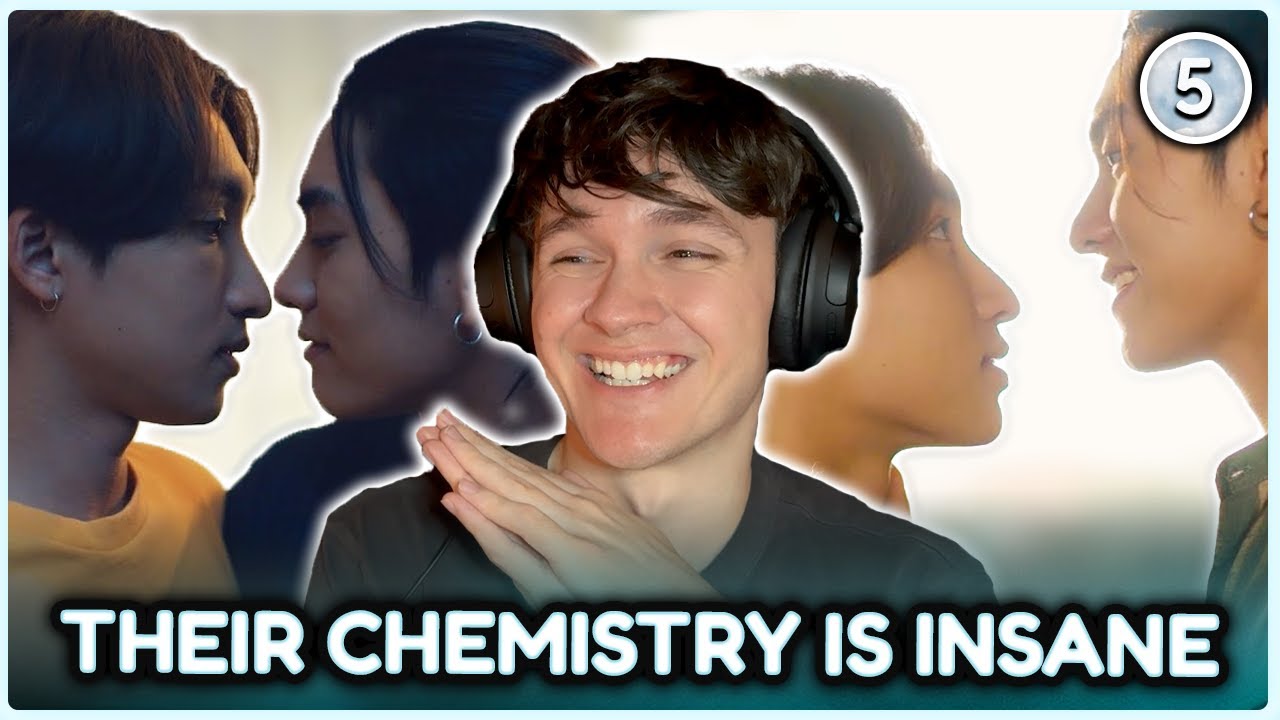 First Time Watching LOVE IN THE AIR! | EP.5 Reaction