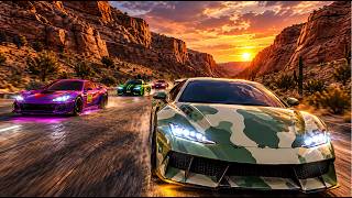 Ultimate Rally Racing: Desert vs Mud - Who Wins? screenshot 1