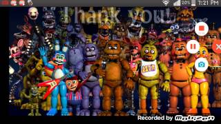 Пасхалки FNaF! Обновления на тизере!