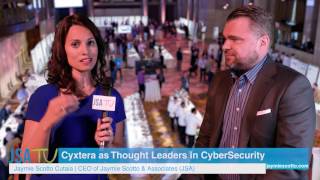TEX 2017: Cyxtera Leaders in Cyber Security | Telecom News