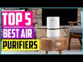 Best Air Purifiers | Top 5 Perfect Air Purifiers.