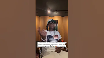 Rema Laho Freestyle 