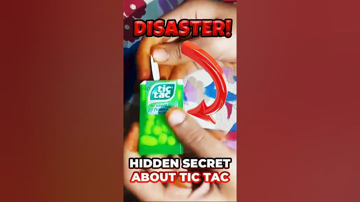 do NOT click This SoUnd!#shorts #tictac #viral