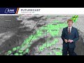 LIVE NOW at 6: Caleb gets you ready for the stormy start to Thanksgiving week ahead
