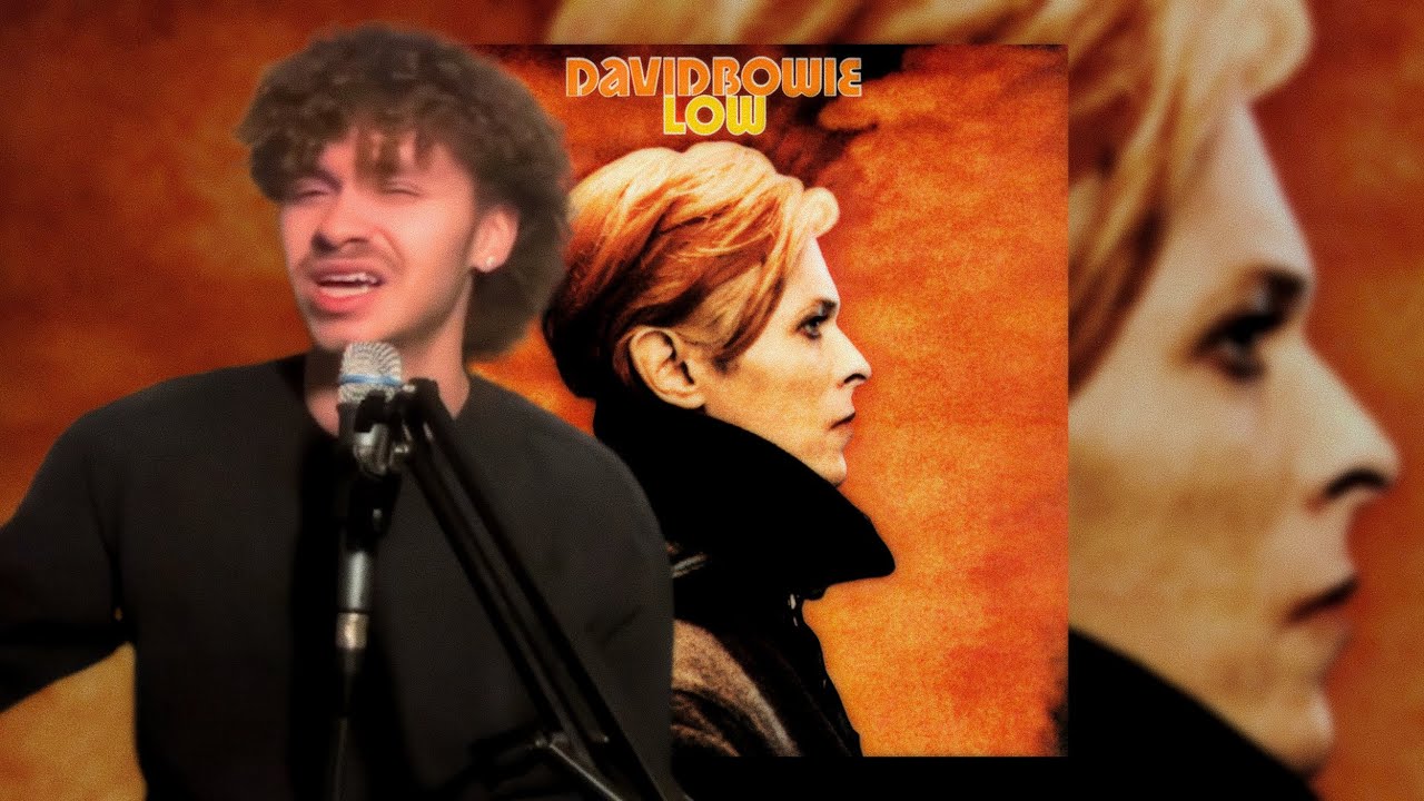 David Bowie - Low REACTION/REVIEW - YouTube