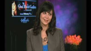 Catherine Bell Interview with Avi the TV Geek
