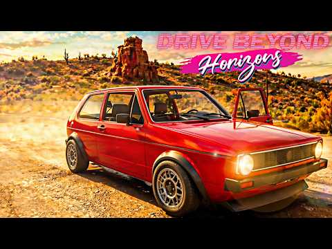 RETA FINAL MONTANDO UM GOLF COM PEÇAS USADAS! - Drive Beyond Horizons