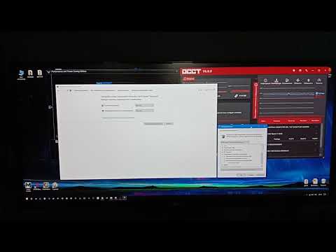 AMD Ryzen 5 3600 Скачки температуры. Решение проблемы.