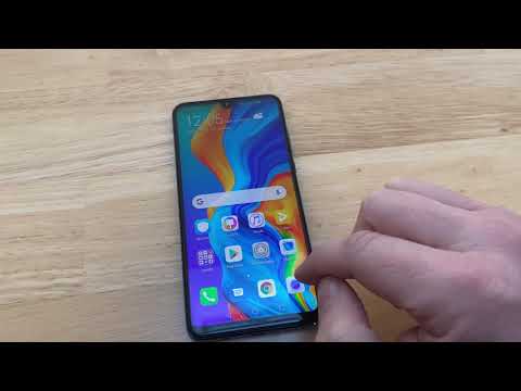 Huawei P30 Lite New Edition | UI and first look