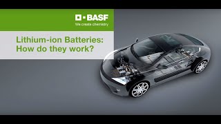 Lithium-ion batteries: How do they work?