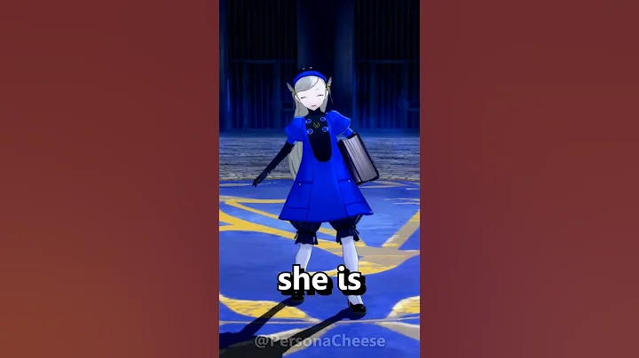 HARDEST BOSS in Persona 5 Royal