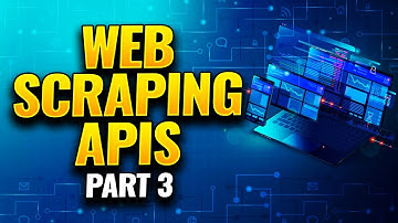 Web Scraping APIs with Python for Data Science - Infinite Scroll - Beginner to Advanced - Part 3