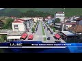 Bie nga ballkoni shtetasi shqiptar në Kërçovë