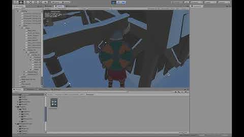 Viking village_Sound Design in FMOD (Unity 3d)