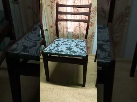 Перетяжка стільців СССР