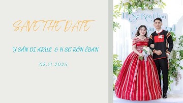 FULL WEDDING Y SÂN DI ARUL & H SƠ RÔN ÊBAN || BUÔN KNIẾT 8.11.2025 (nhà gái)