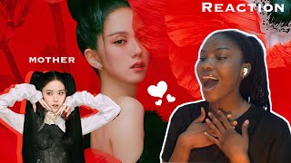 JISOO ‘꽃(FLOWER)’MV REACTION|wiffyreacts