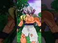 Gogeta ultra instinct ego destroys Black Frieza #dragonballz #shorts #dbztttmod