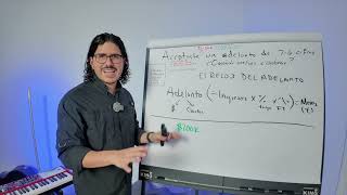 Metodología para Calcular Tiempo de Recuperación de un Adelanto en la Música screenshot 5