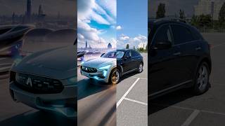 Infinity Fx35 Transformation