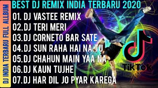 DJ INDIA TERBARU 2021 - DJ INDIA LAWAS FULL BASS - DJ BOLLYWOOD