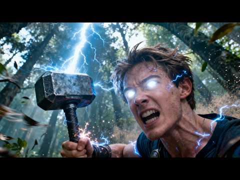A Weak Young Man Discovers He Can Control Lightning And Takes Revenge On Everyone Who Wronged Him 