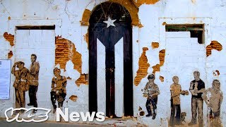 Puerto Rico's Protest Art Calls for the Island's Independence