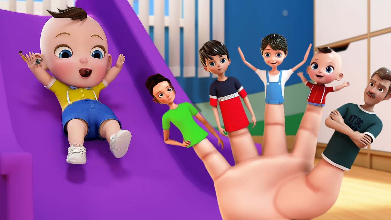 Смотреть «Finger Family + Johny Johny + Old MacDonald | Toddler Learning Songs for Speech & Fun» на YouTube Смотреть «Finger Family + Johny Johny + Old MacDonald | Toddler Learning Songs for Speech & Fun» на YouTube
