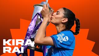 Unbeaten, Promoted & Flying High with Peterborough United | Kira Rai