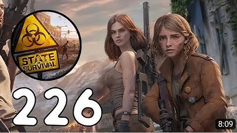 State of Survival: Survive the Zombie Apocalypse - Gameplay Walkthrough Part 6