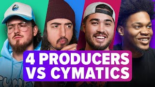 4 Producers Sample ROULETTE ($500 PRIZE!)